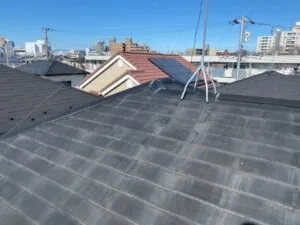 屋根調査　見積