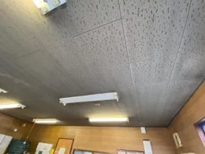 天井塗装