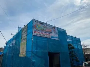 木部塗装工事