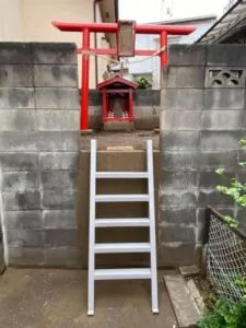 鳥居
