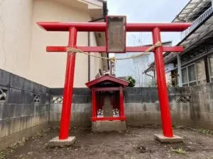 鳥居