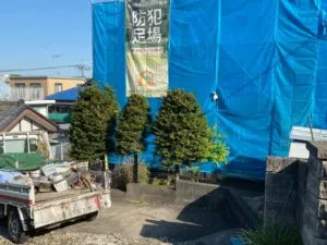 高圧洗浄