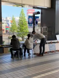 塗り替え相談会