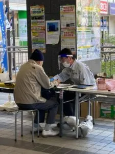 塗り替え相談会