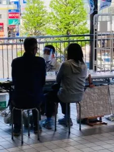 塗り替え相談会