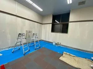 夜間工事