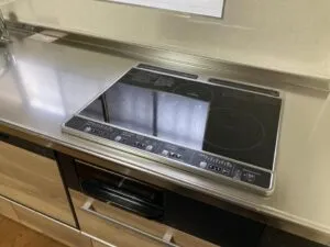 キッチン入れ替え