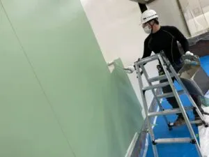夜間工事