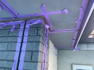 コーキング工事