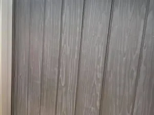 サイディング