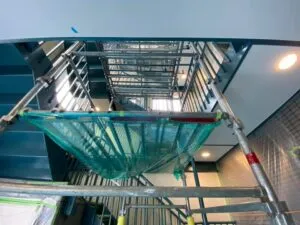 階段室