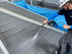 高圧洗浄