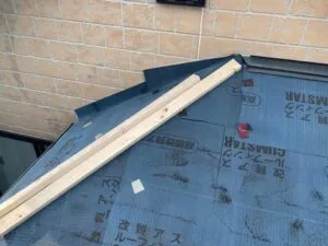 屋根カバー工法