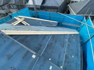 屋根カバー工法