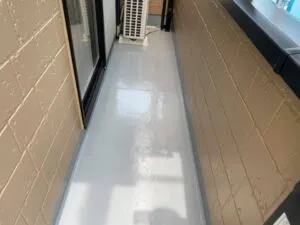 防水工事