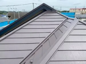 屋根葺き替え
