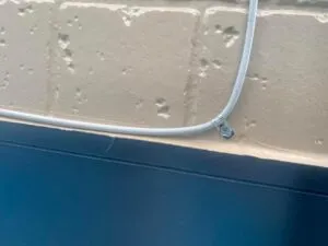 付帯部