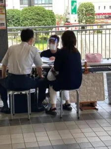 相談会