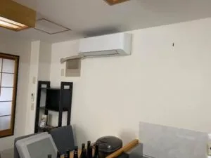 貼り替え