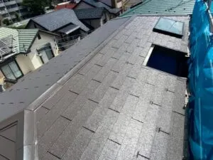 完成