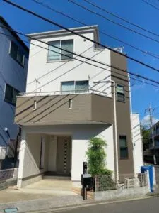 施工後