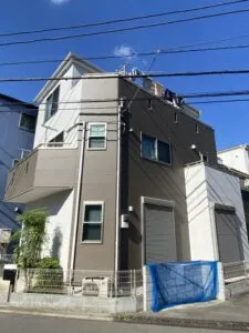 施工後