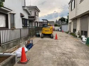 外構工事