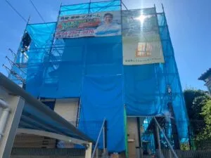 屋根カバー工法