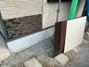 テスト施工