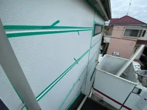 コーキング工事