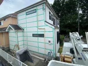 コーキング工事