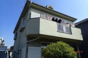 施工前