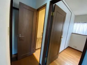 トイレ設置工事