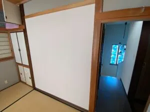 トイレ設置工事
