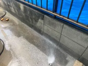 高圧洗浄