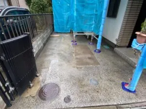 高圧洗浄