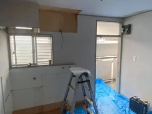 内装工事