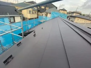 施工後