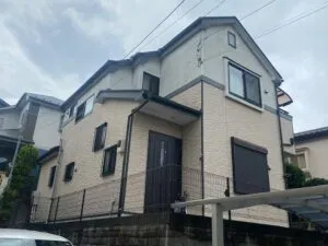 施工前
