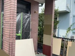 テスト施工