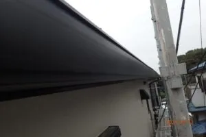 施工後