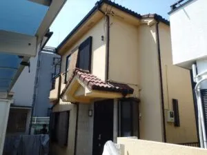 施工前