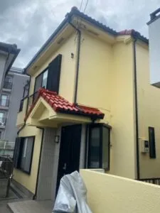 施工後