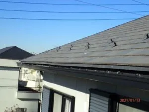 施工前
