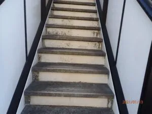 施工前