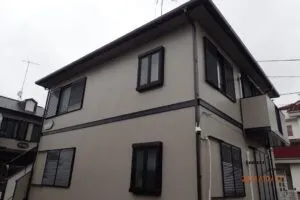 施工後