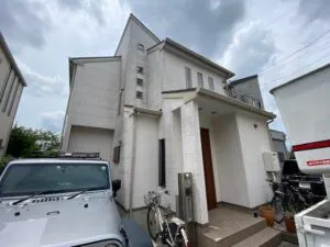 施工前