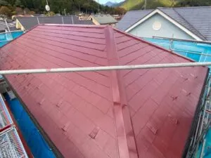 屋根塗装
