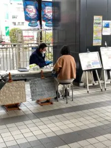 相談会