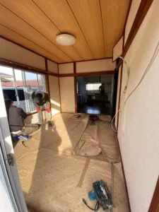 リフォーム工事